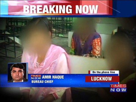 70 Girl Students Stripped Naked By Muzaffarnagar School Warden