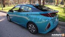 2017 Toyota Prius PRIME Plug-In Hybrid Test Drive Video Review-zFHsq