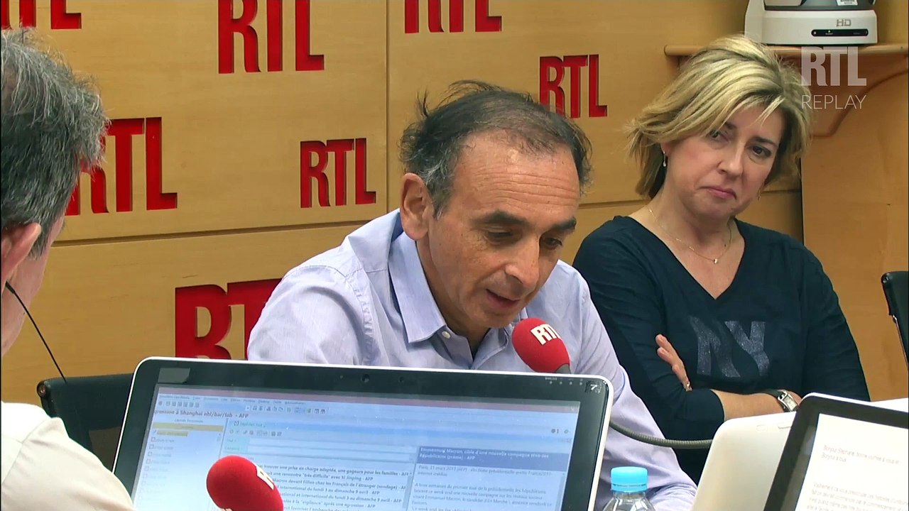 Nicolas Domenach : "Manuel Valls sera un boulet pour Emmanuel Macron"