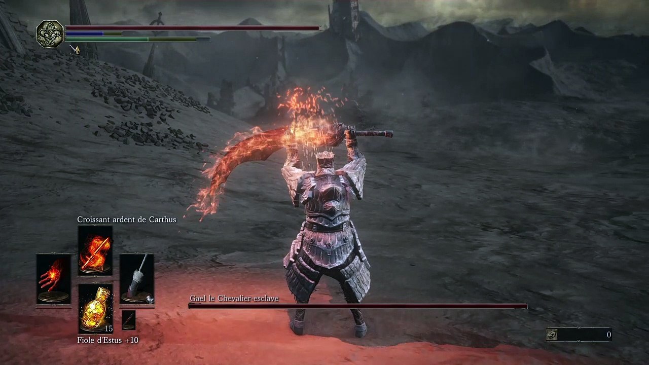 Dark souls 3 Gael ng 7