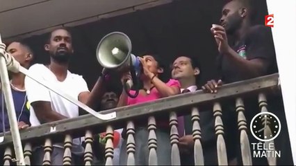 Guyane : les excuses de la ministre des Outre-mer