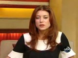 Kate Walsh @ Good Morning America 09/26/07
