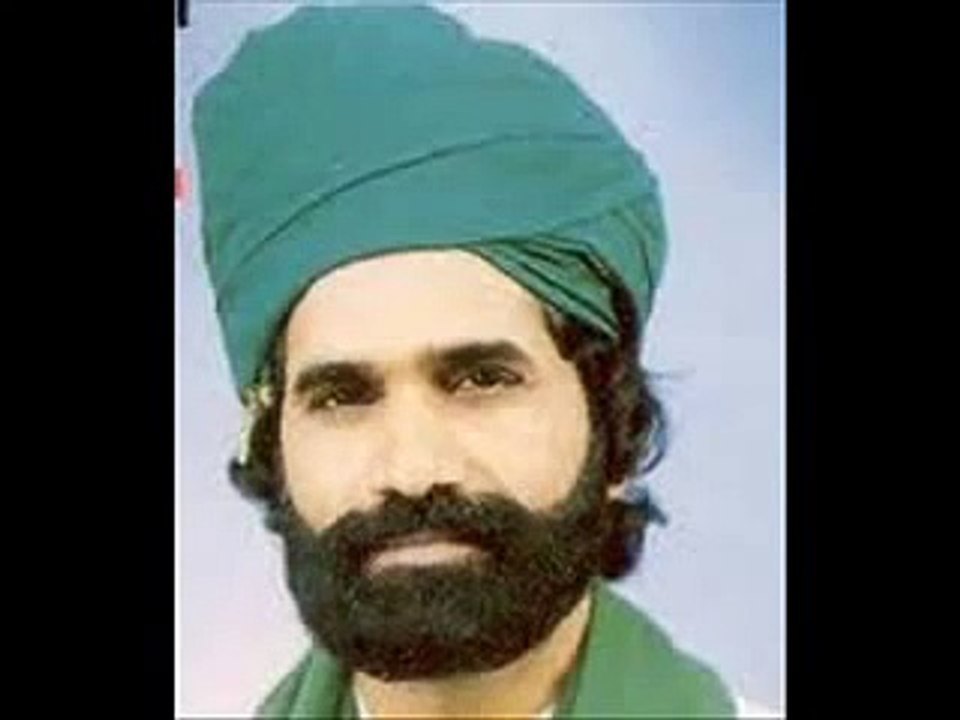Meri Nas Nas Bole Nabi Nabi - Qari Saeed chishti