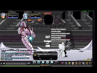 AQW Top 5 Classes For All Players!!