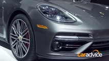 2017 Porsche Panamera Executive _ 2016 Los Angeles Motor Show-Y5VZCBql