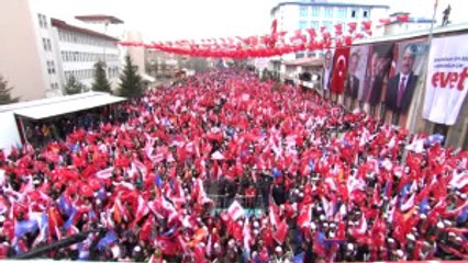 Başbakan Binali Yıldırım: "Ana Muhalefet Korku ve Kaos Peşinde"