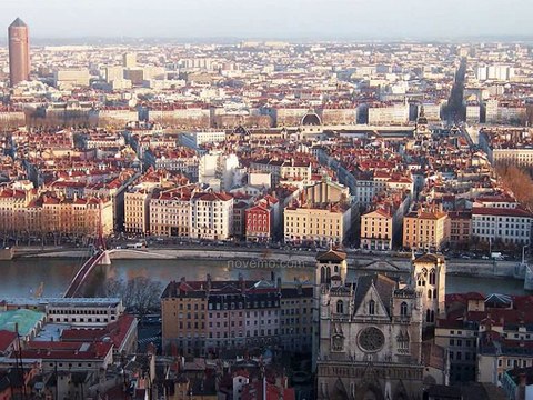 La ville de Lyon : Arrondissements / Quartiers – Immobilier à vendre à louer ?
