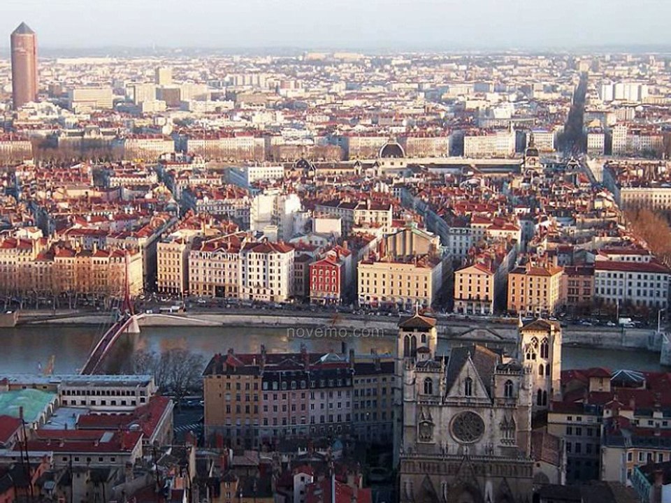 La ville de Lyon : Arrondissements / Quartiers – Immobilier à vendre à louer ?