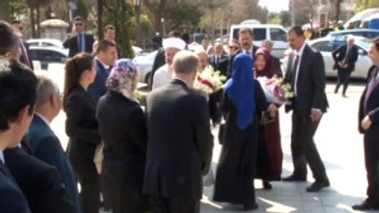 Diyanet İşleri Başkanı Görmez: "Almanya'da, Din Görevlilerimize Yönelik Baskıların Bir An Önce Son...