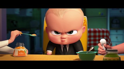 Baby Boss - Extrait VF "Faut qu'on parle" (Animation) [Full HD,1920x1080]