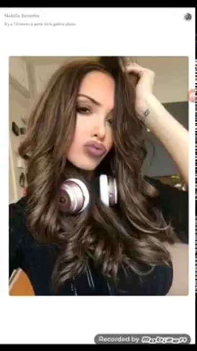 Nabilla en pleurs retrouve Pita sa chienne