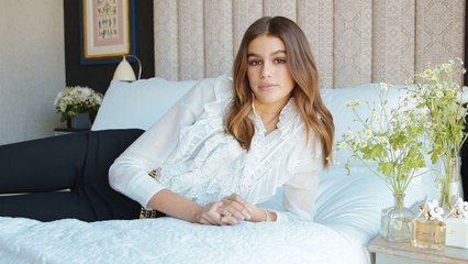 Kaia Gerber Just Told Us Who Her First Crush Was