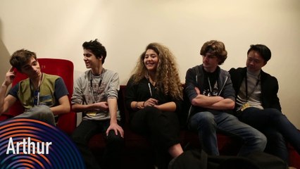 Entretien avec le Jury des Jeunes // Cinéma du Réel 2017