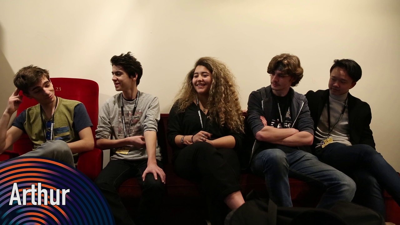 Entretien avec le Jury des Jeunes // Cinéma du Réel 2017