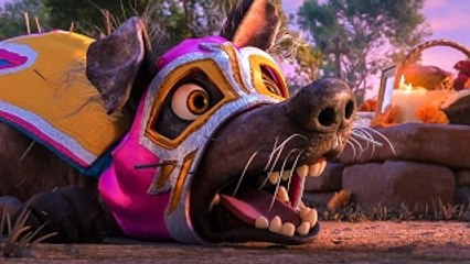 Coco – Dante's Lunch... A Short Tail - Official Disney Pixar UK HD [Full HD,1920x1080]