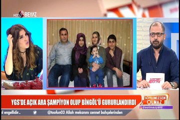 YGS şampiyonu Ahsen'in Aleyna Tilki kadar değeri yok mu?