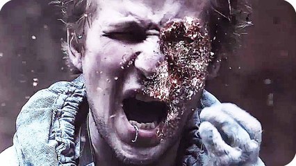 DANCE TO DEATH - Trailer 2 (2017) Russian Sci Fi Movie [Full HD,1920x1080]