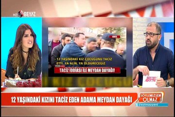 Öfkeli baba, kızını taciz eden hurdacıyı öldürüyordu