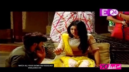 Rangeela Ne Lagya Shiovani ke Pair Mein Marham!! Ghulaam 31st March 2017