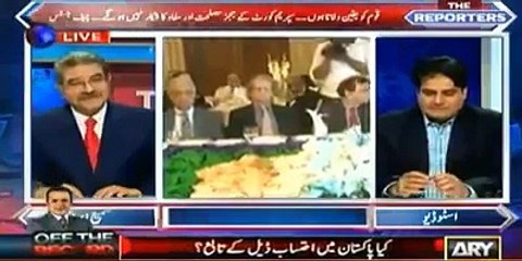 Justice Asif Saeed Khosa on Panama Result