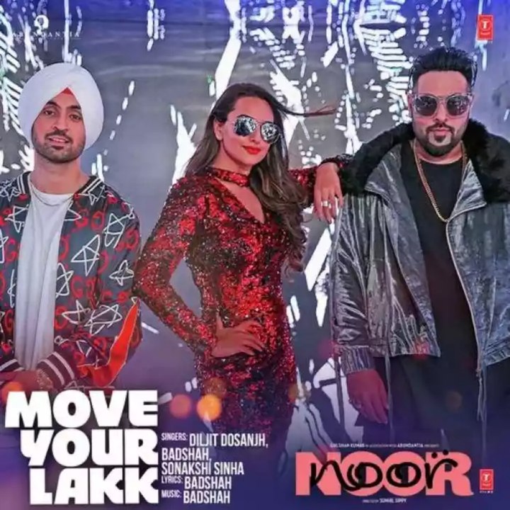 Move Your Lakk Video Song Diljit Dosanjh, Badshah New Full HD Video Song 2017