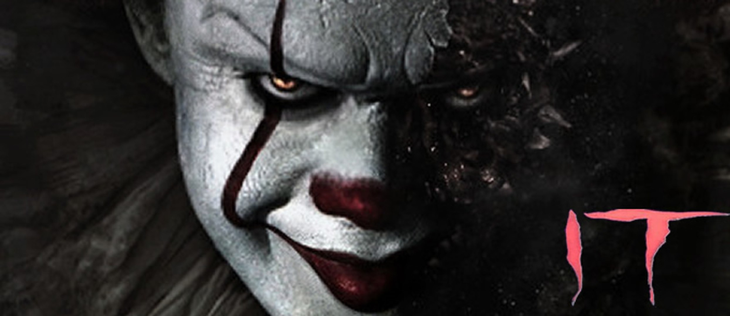 IT Teaser Trailer 1 2017 Stephen King Horror Movie Full HD 1920x1080