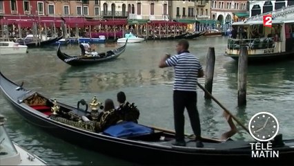 Venise : un projet d'attentat déjoué (franceinfo)