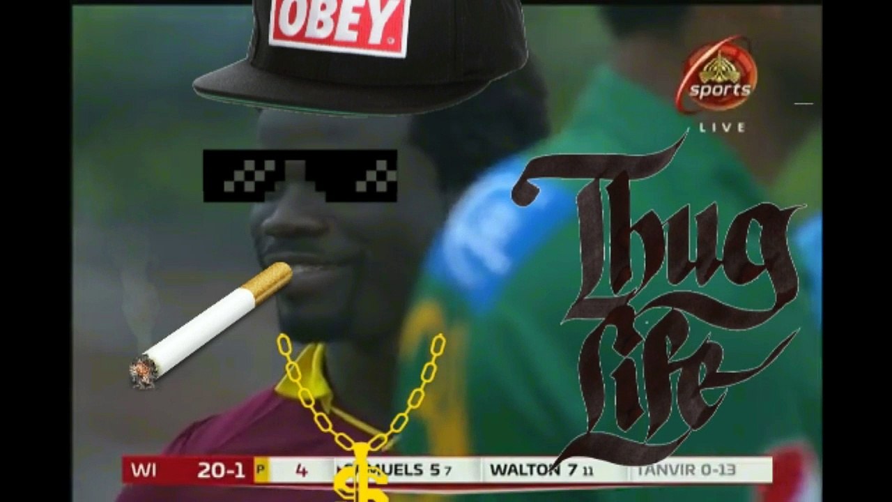 Chadwick Walton vs Ahmed Shehzad Thug Life 30th december 2017