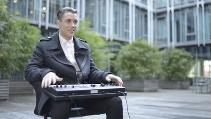 Dans la boîte à souvenirs de Loïc Nottet