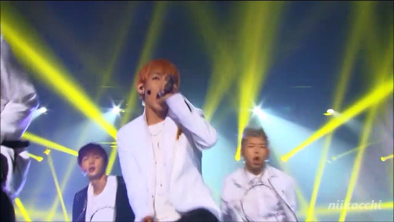BTS 1st Muster 2/3