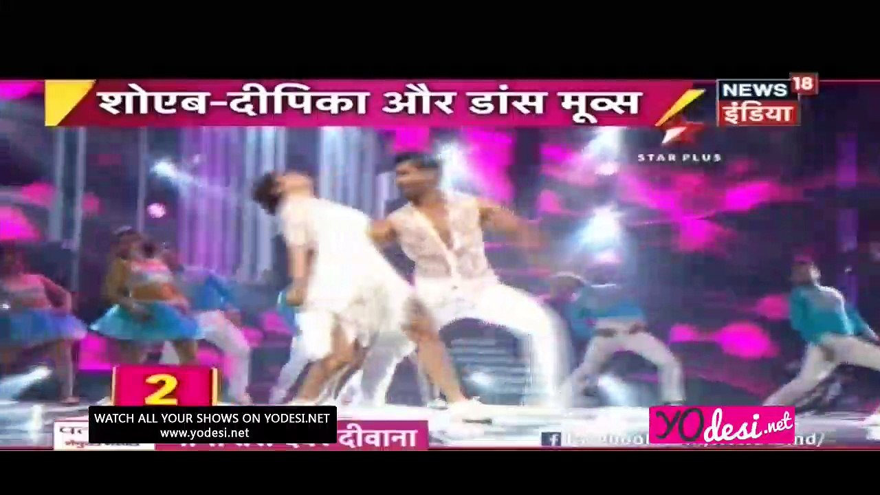 Nach Baliye 8 Ki Jhalak !! Nach Baliye 8 31st March 2017