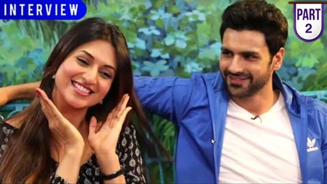 Divyanka Tripathi And Vivek Dahiya Fun Interview - Part 2 | Nach Baliye 8 | TellyMasala