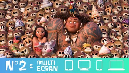 Vaiana, la légende du bout du monde - 4 bonnes raisons de passer à l'achat digital [Full HD,1920x1080]