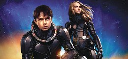 VALERIAN et la Cité des mille planètes - Teaser trailer 2 officiel VOST [2017 - Luc Besson, Dane DeHaan, Cara Delevingne, Clive Owen] [Full HD,1920x1080]