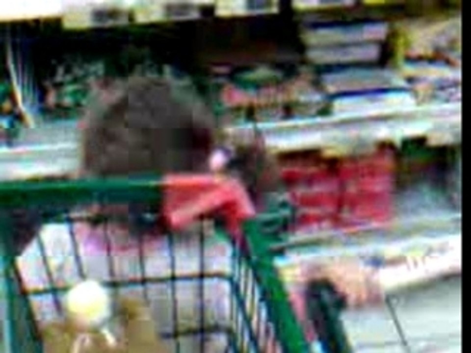 AU MAGASIN 2007