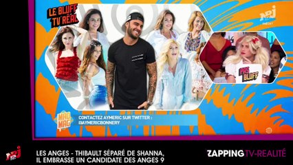 Mad Mag : Thibault séparé de Shanna, il embrasse une candidate des Anges 9 (vidéo)
