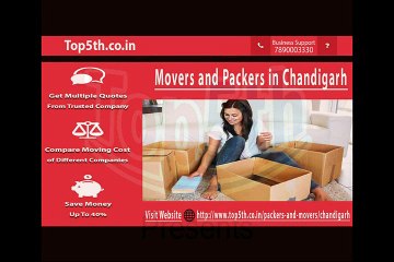 Top5th Movers and Packers in Chandigarh dailymotion Video