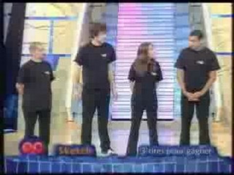 60 secondes pour rire Cie du capitaine