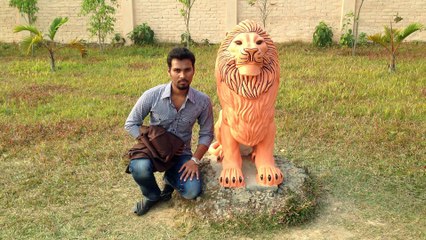 Safari Park in Bangladesh