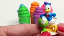 Play Doh Surprise Cups Play-Doh Rainbow Colours Play Dough Surprise Toys Videos Shop
