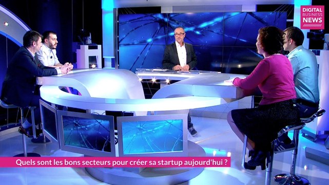 Le Grand Débat du Web N°63 (Startups, Amazon, Blockchain...)