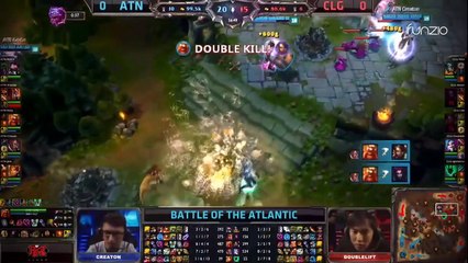 League of legends Best One shot montages