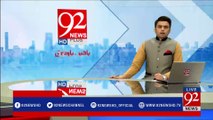 Hyderabad: IG Sindh A.D. Khawaja Media Talk - 92NewsHDPlus