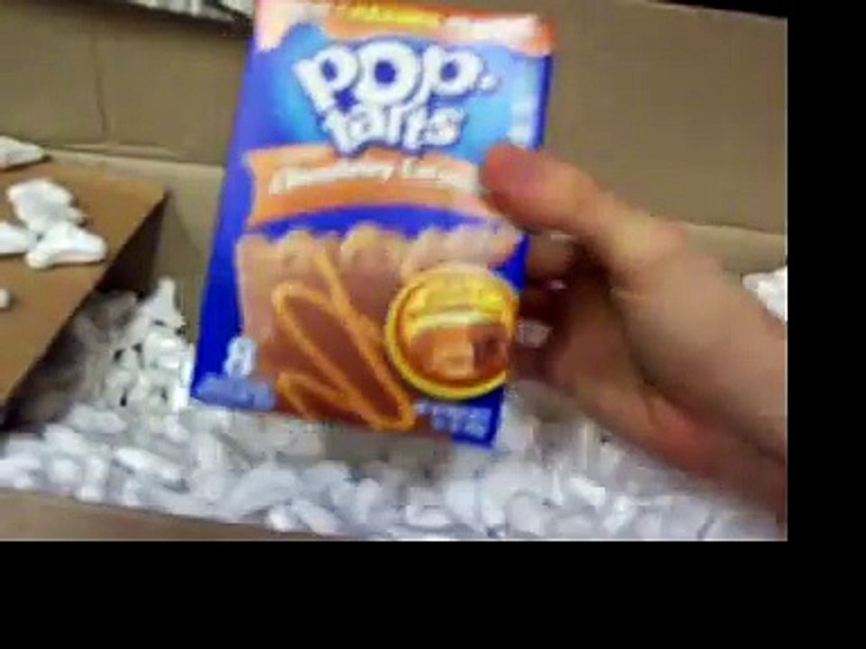 unboxing...