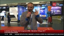 Un Giorno Speciale - Diretta Marathon Village: Roberto De Benedittis (Roma Appia Run) - 31 marzo 2017