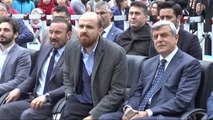 Tügva Yüksek İstişare Kurulu Üyesi Bilal Erdoğan: 