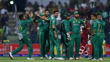 Last over pakistan vs west indies 2nd T20 2017