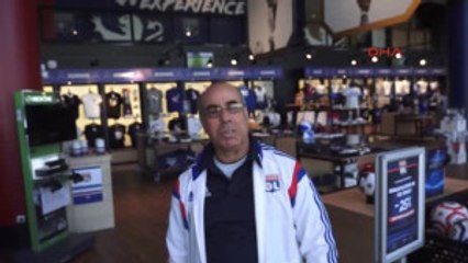 Olympique Lyon Stadı'nın Bulunduğu Decines Banliyösü Küçük Ermenistan