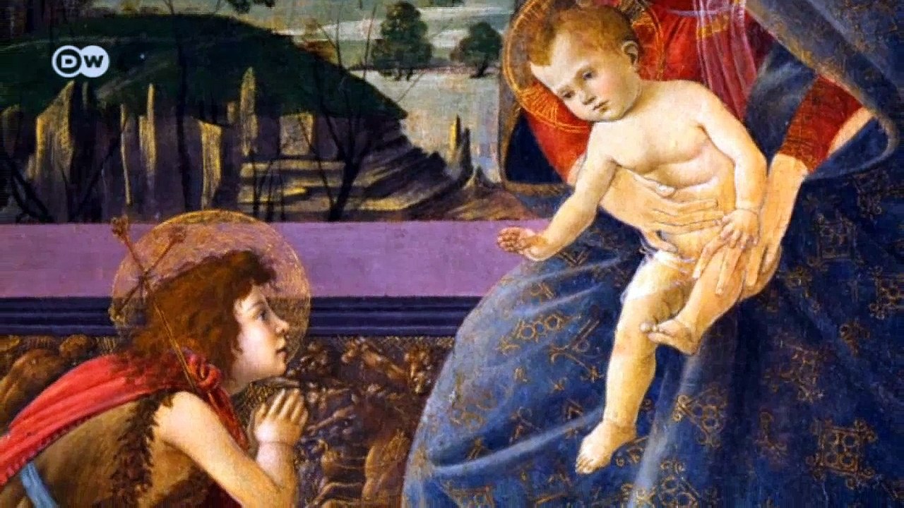 Die Cranachs und die Moderne im Mittelalter | DW Deutsch