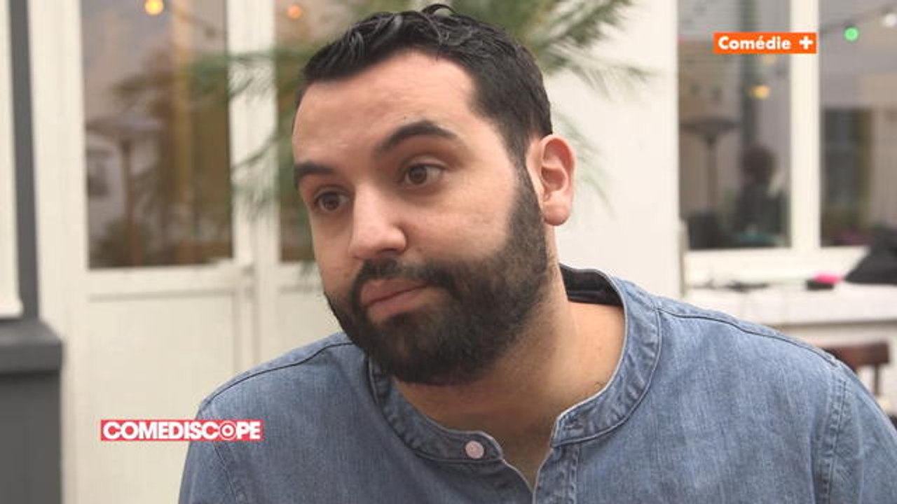 Yassine Balattar dans Comediscope